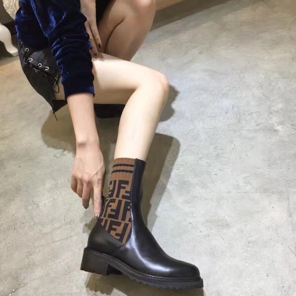 Fendi Marten boots, let us see this designers boots (6)